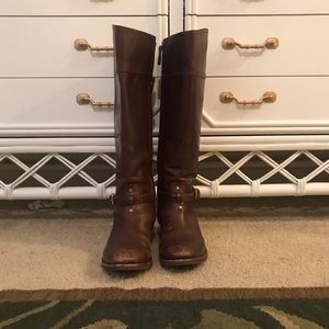 Tory Burch Boots, Excellent used condition